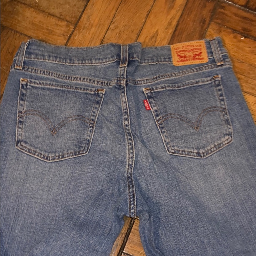 Levi’s jeans
